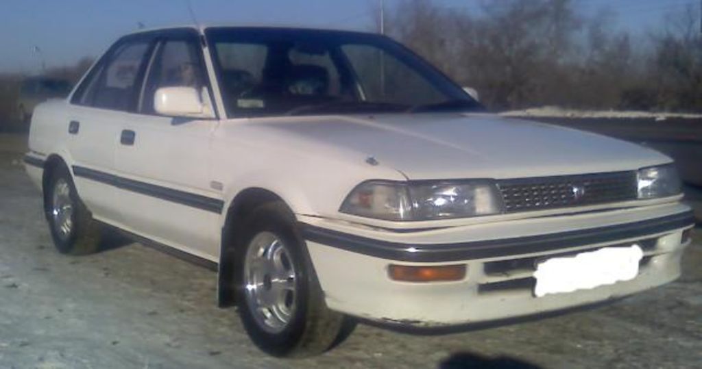 1991 Toyota Corolla