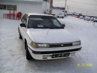 1991 Toyota Corolla