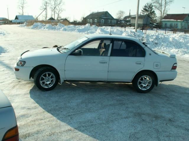 1991 Toyota Corolla