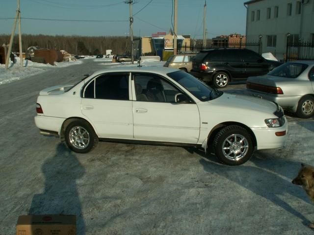 1991 Toyota Corolla