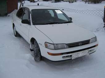 1991 Toyota Corolla