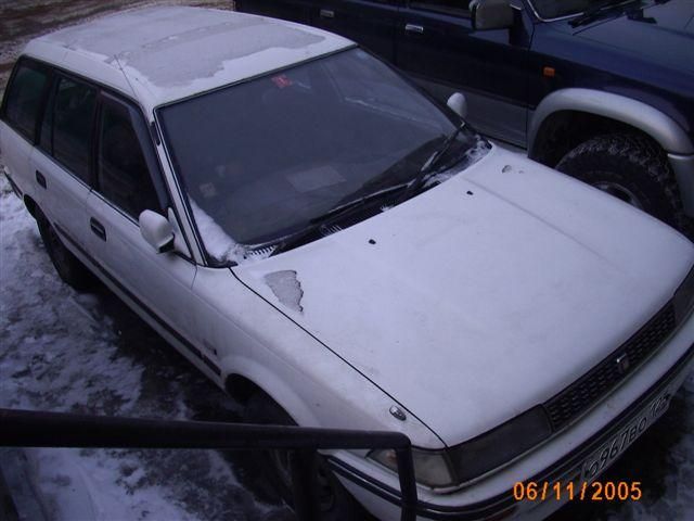 1991 Toyota Corolla