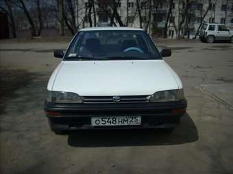 1991 Toyota Corolla
