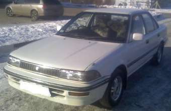 1991 Toyota Corolla