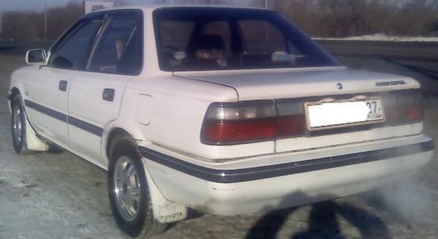 1991 Toyota Corolla