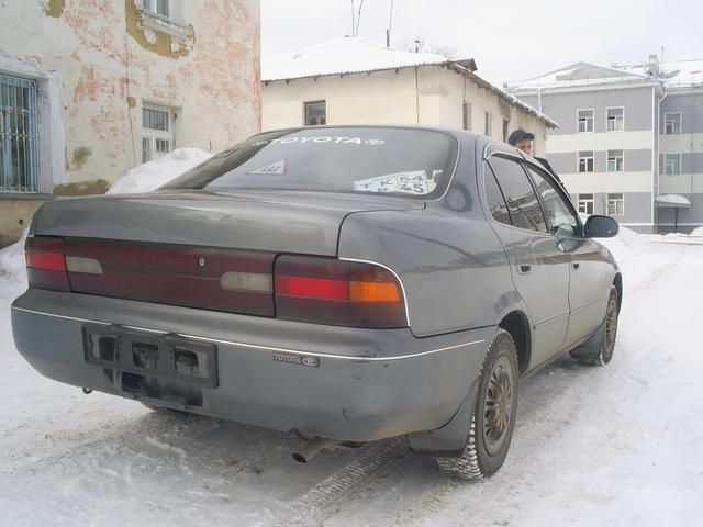 1991 Toyota Corolla