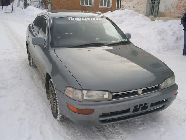 1991 Toyota Corolla