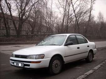 1991 Toyota Corolla