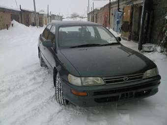 1991 Toyota Corolla