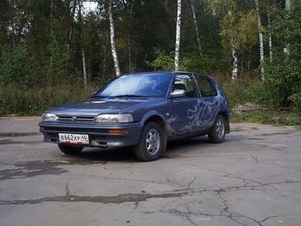 1991 Toyota Corolla