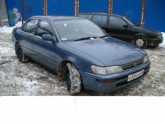1991 Toyota Corolla