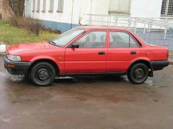 1991 Toyota Corolla Pictures