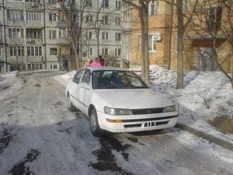 1992 Toyota Corolla