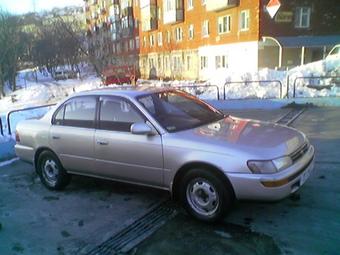 1992 Toyota Corolla