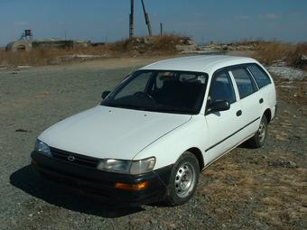 1992 Toyota Corolla