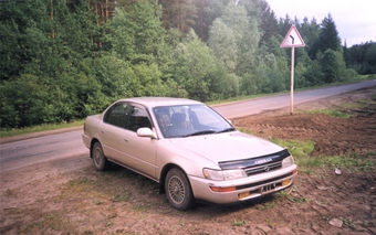 1992 Toyota Corolla