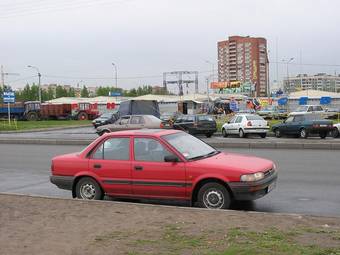 1992 Toyota Corolla