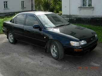 1992 Toyota Corolla