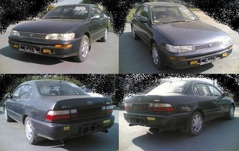 1992 Toyota Corolla