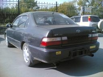 1992 Toyota Corolla