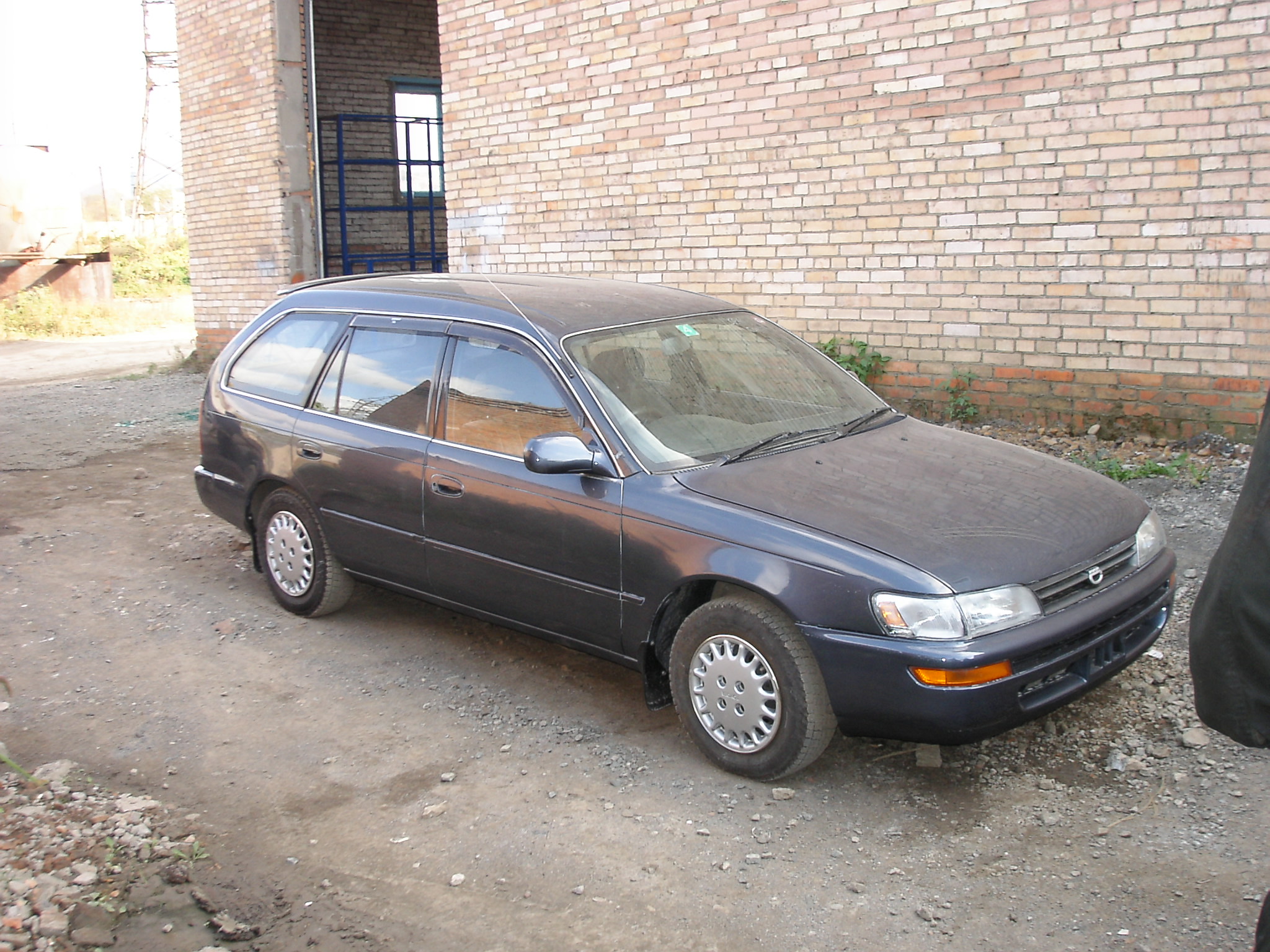 1992 Toyota Corolla