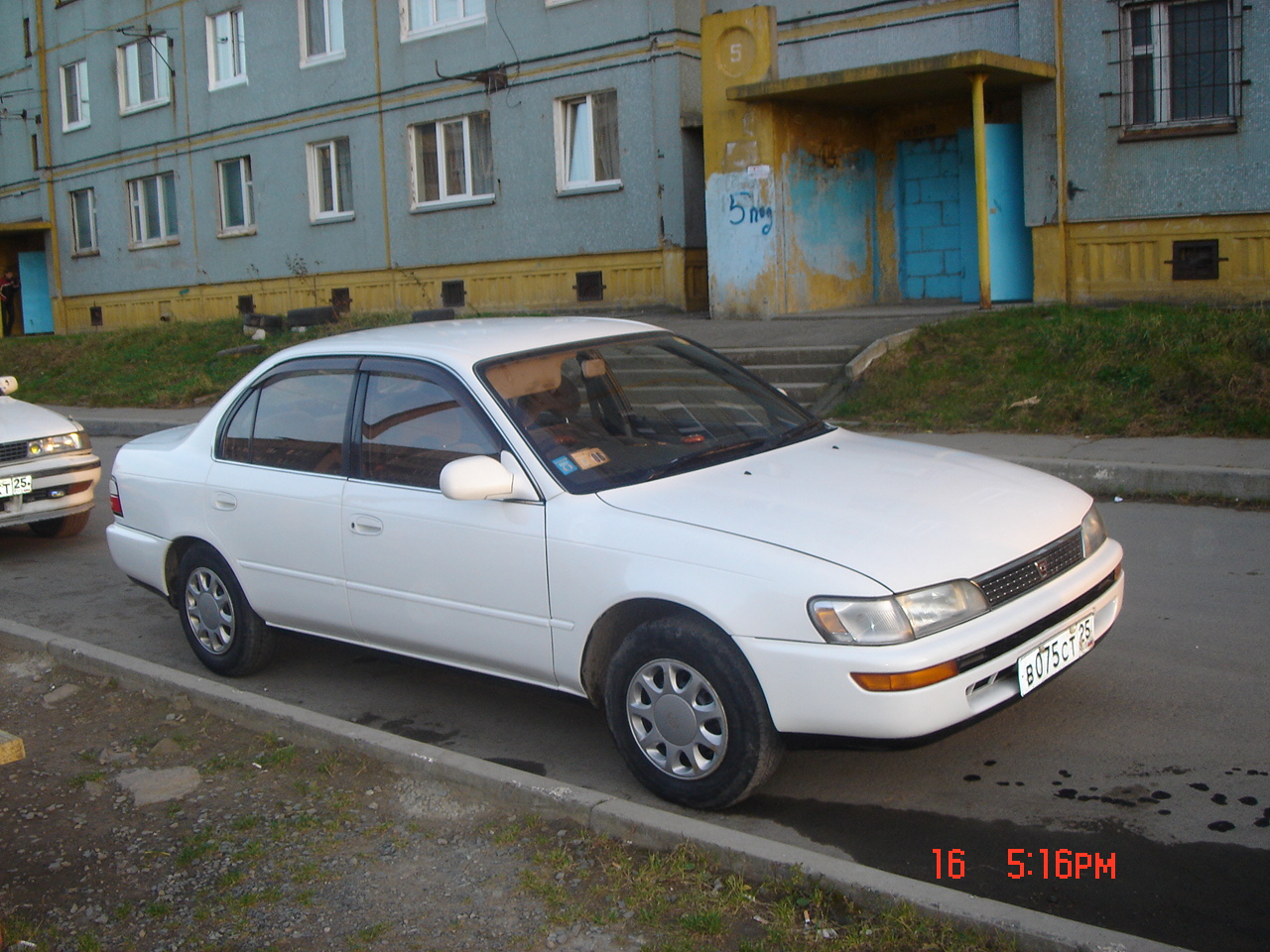 1992 Toyota Corolla