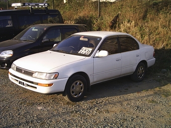 1992 Toyota Corolla