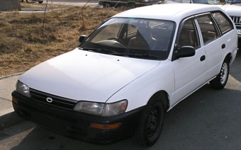 1992 Toyota Corolla