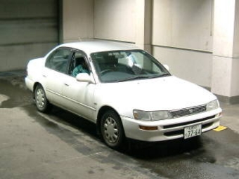 1992 Toyota Corolla