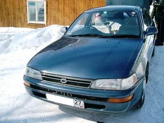 1992 Toyota Corolla