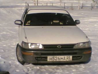 1992 Toyota Corolla
