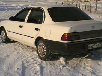 1992 Corolla
