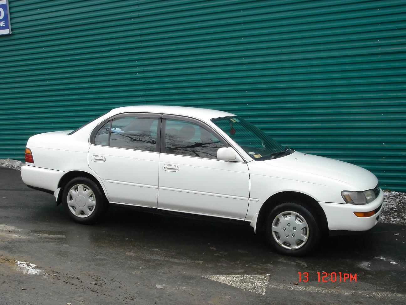 1992 Toyota Corolla