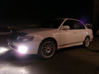 1992 Toyota Corolla