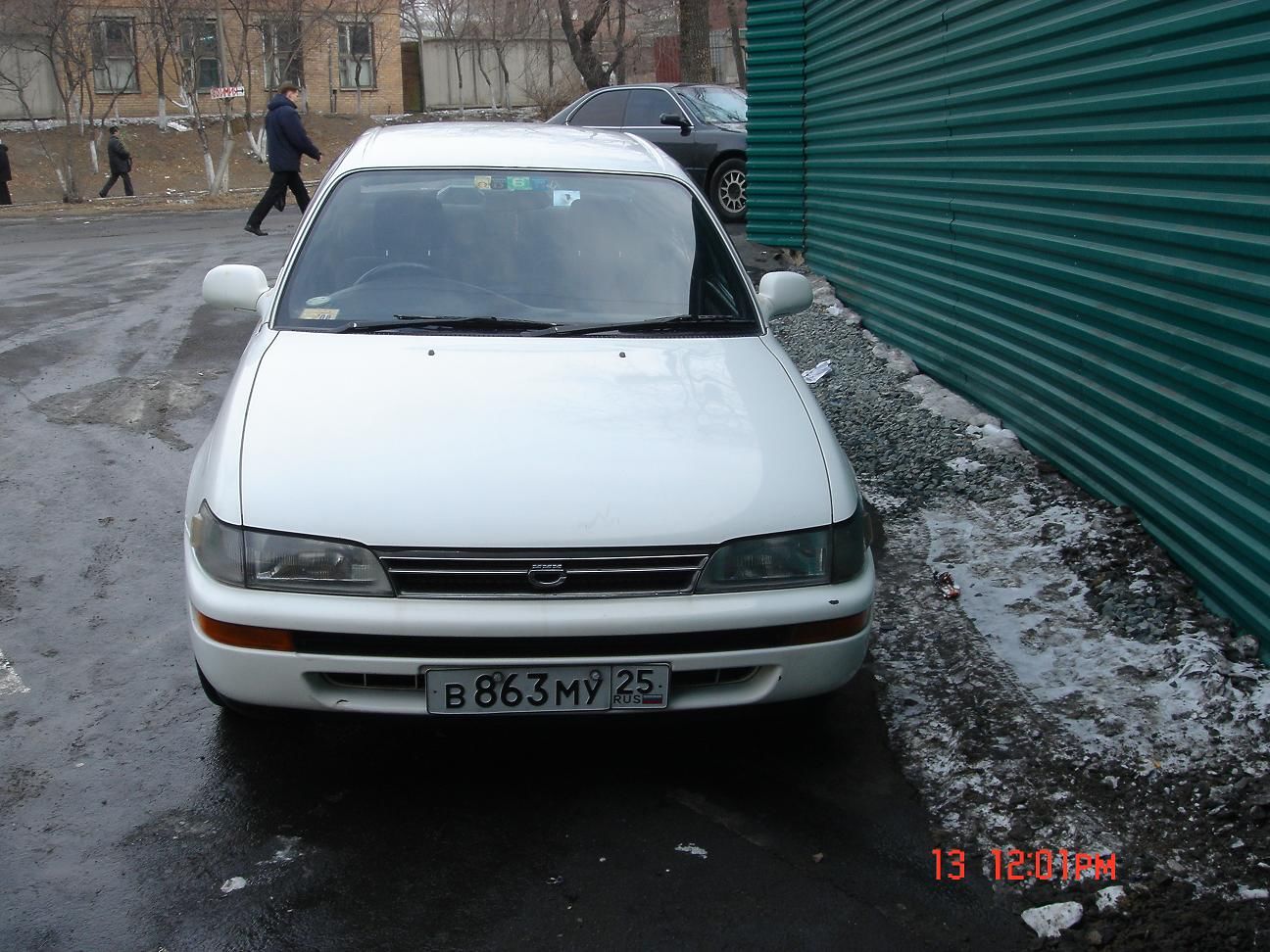 1992 Toyota Corolla