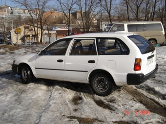 1992 Corolla