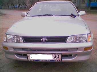1992 Toyota Corolla