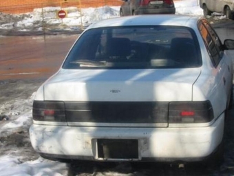 1992 Toyota Corolla