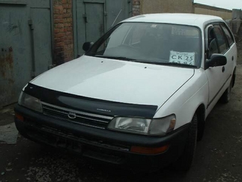 1992 Toyota Corolla
