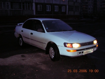 1992 Toyota Corolla