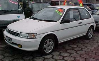 1992 Toyota Corolla