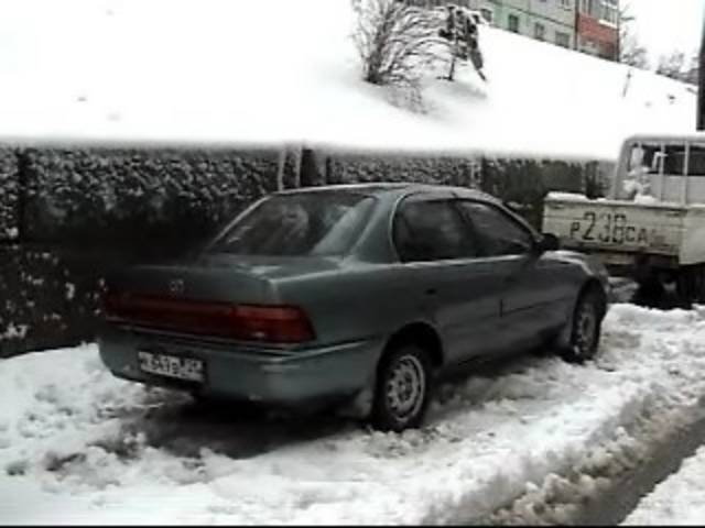 1992 Toyota Corolla