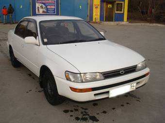 1992 Toyota Corolla