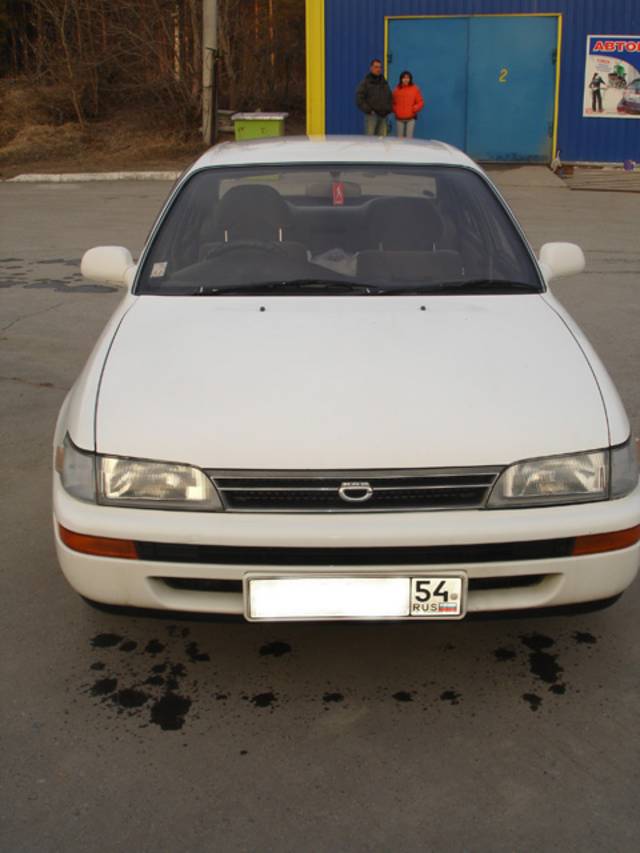 1992 Toyota Corolla