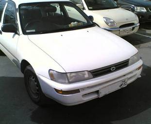 1992 Toyota Corolla