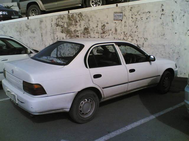 1992 Toyota Corolla