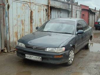 1992 Toyota Corolla