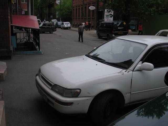 1992 Toyota Corolla