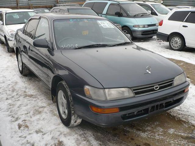 1992 Toyota Corolla