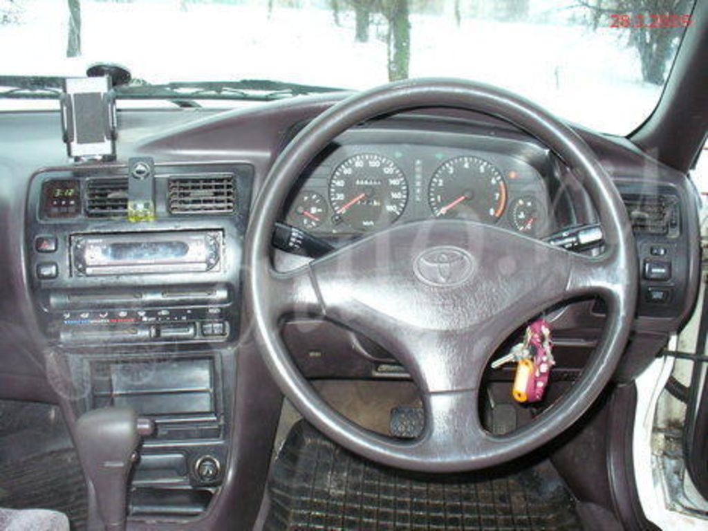 1992 Toyota Corolla